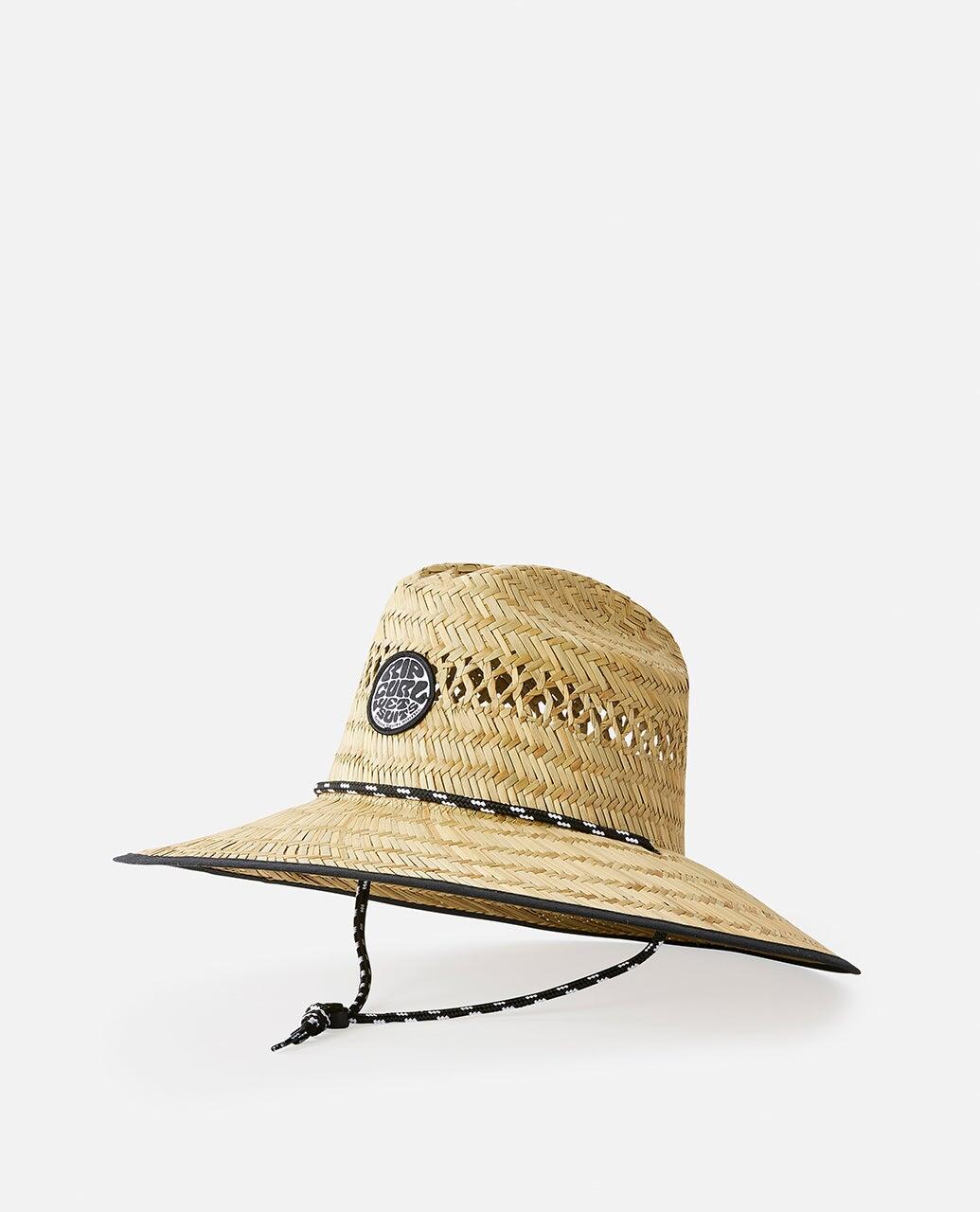 Chapeau Logo Straw - Natural 4/7