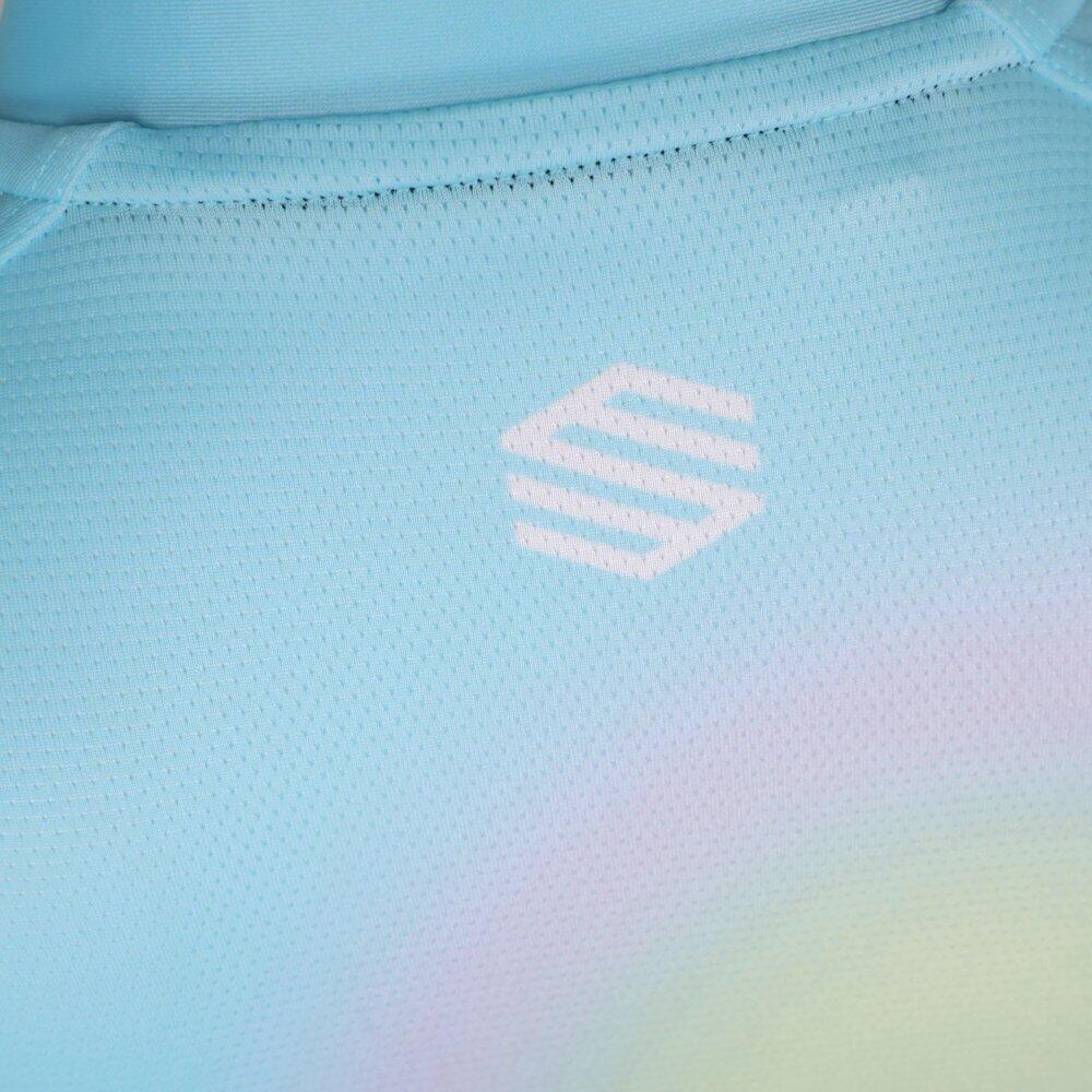 Damen Radsport kurzärmeliges radtrikot für M2-W NRC Blue Blau 4/8