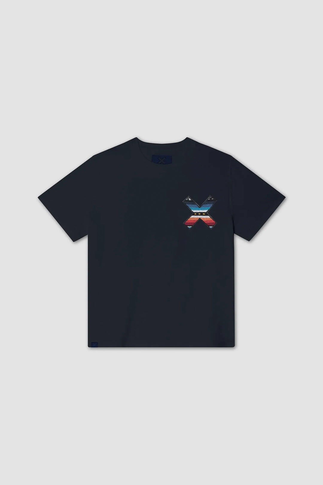 Camiseta Blue Banana Antracita de Algodón 100% Orgánico 6/6