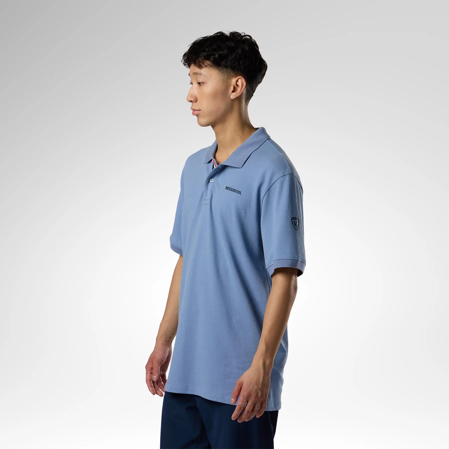 Polo Rossignol Logo 4/5