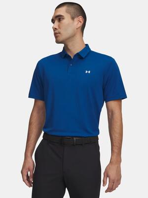 Heren t-shirt under armour ua t2g pique polo