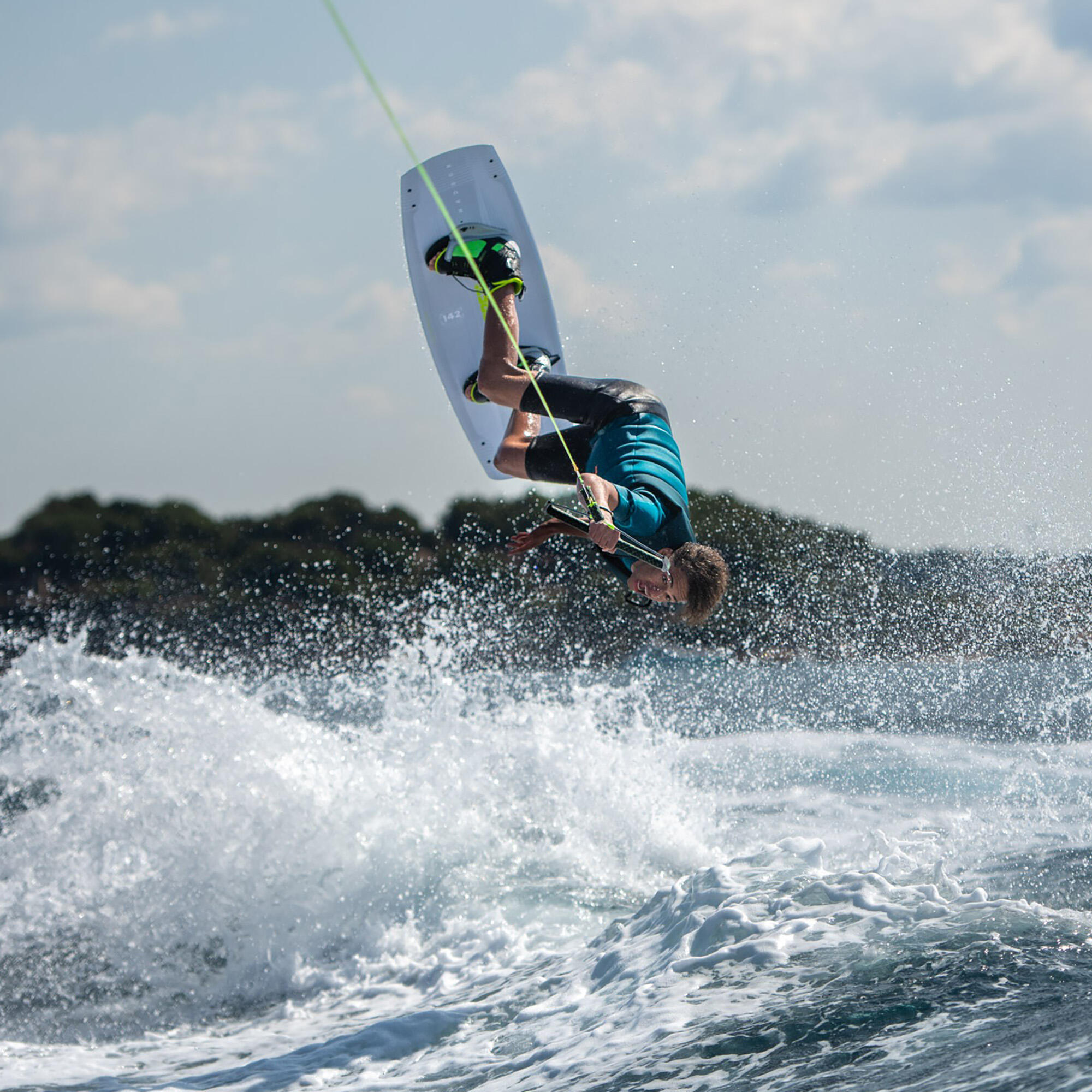 Wiązania do wakeboardu JOBE Republik Wakeboard 5/7