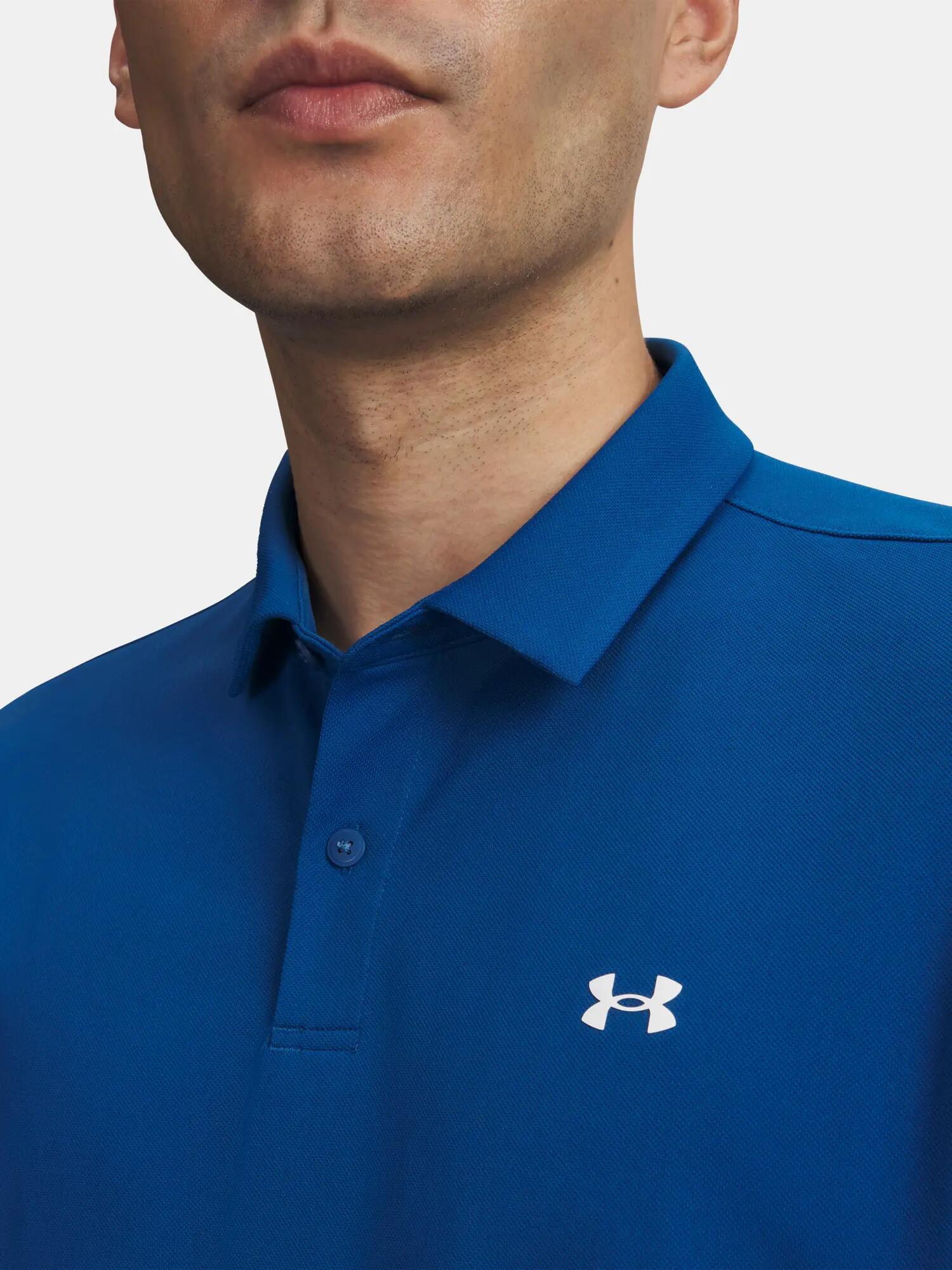 Heren T-shirt Under Armour UA T2G Pique Polo 3/3