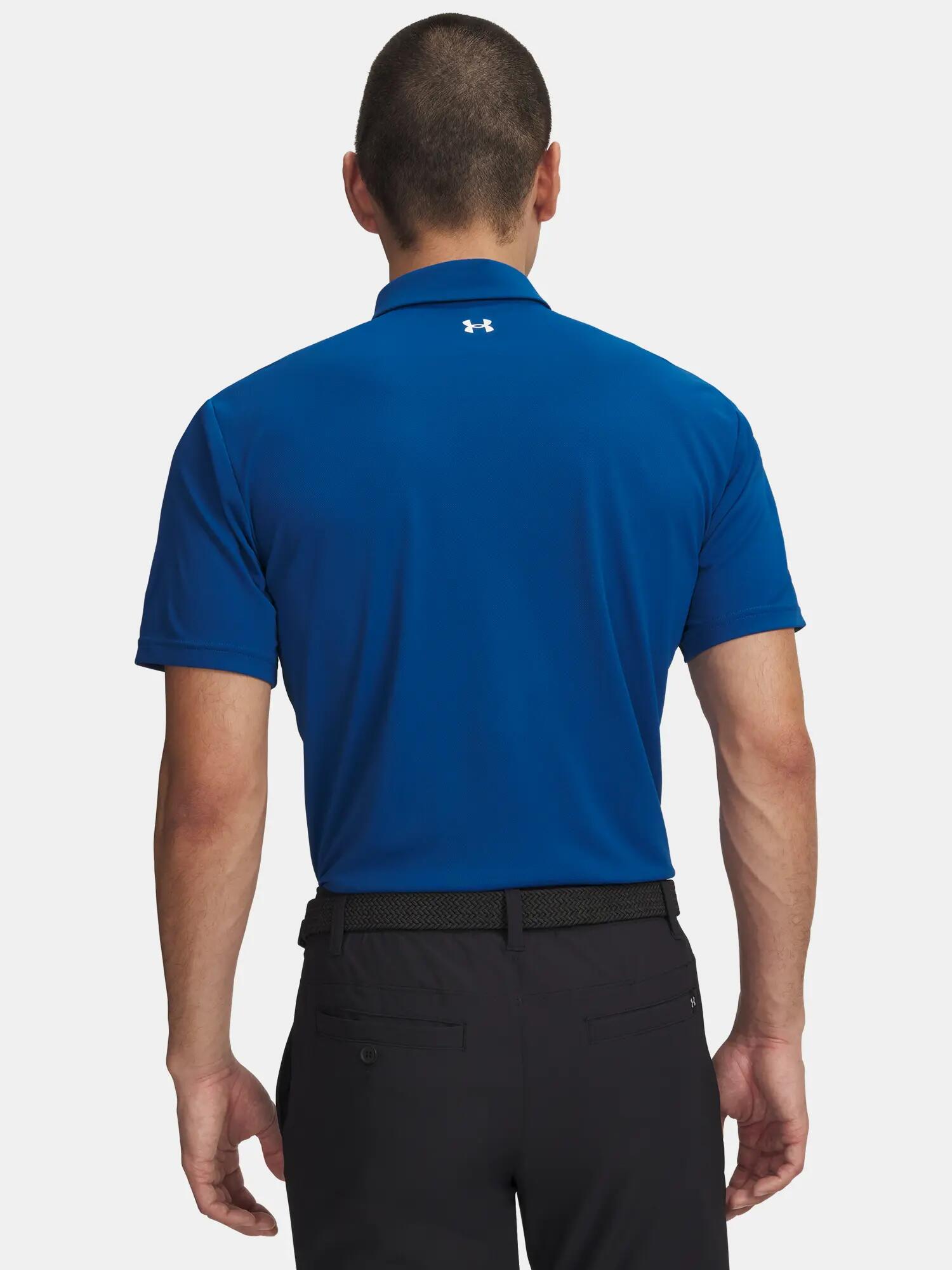 Heren T-shirt Under Armour UA T2G Pique Polo 2/3