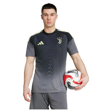 Fc Juventus Maglia Da Portiere Home Adidas 2025/26