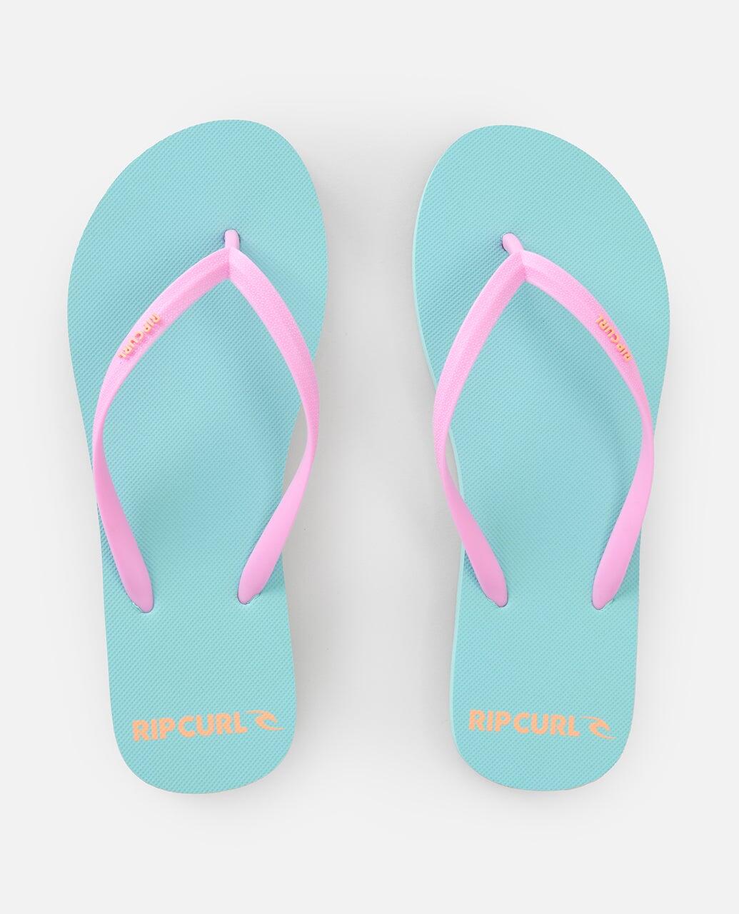 Infradito Unisex Bondi Bloom - Light Sea Blue 3/5