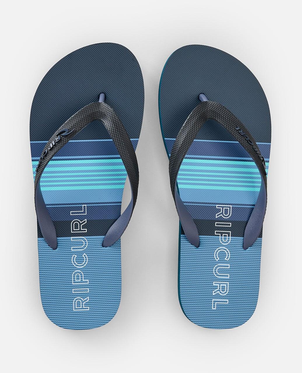 Sandales Unisex Daybreaker Bloom Open Toe - Navy 3/5