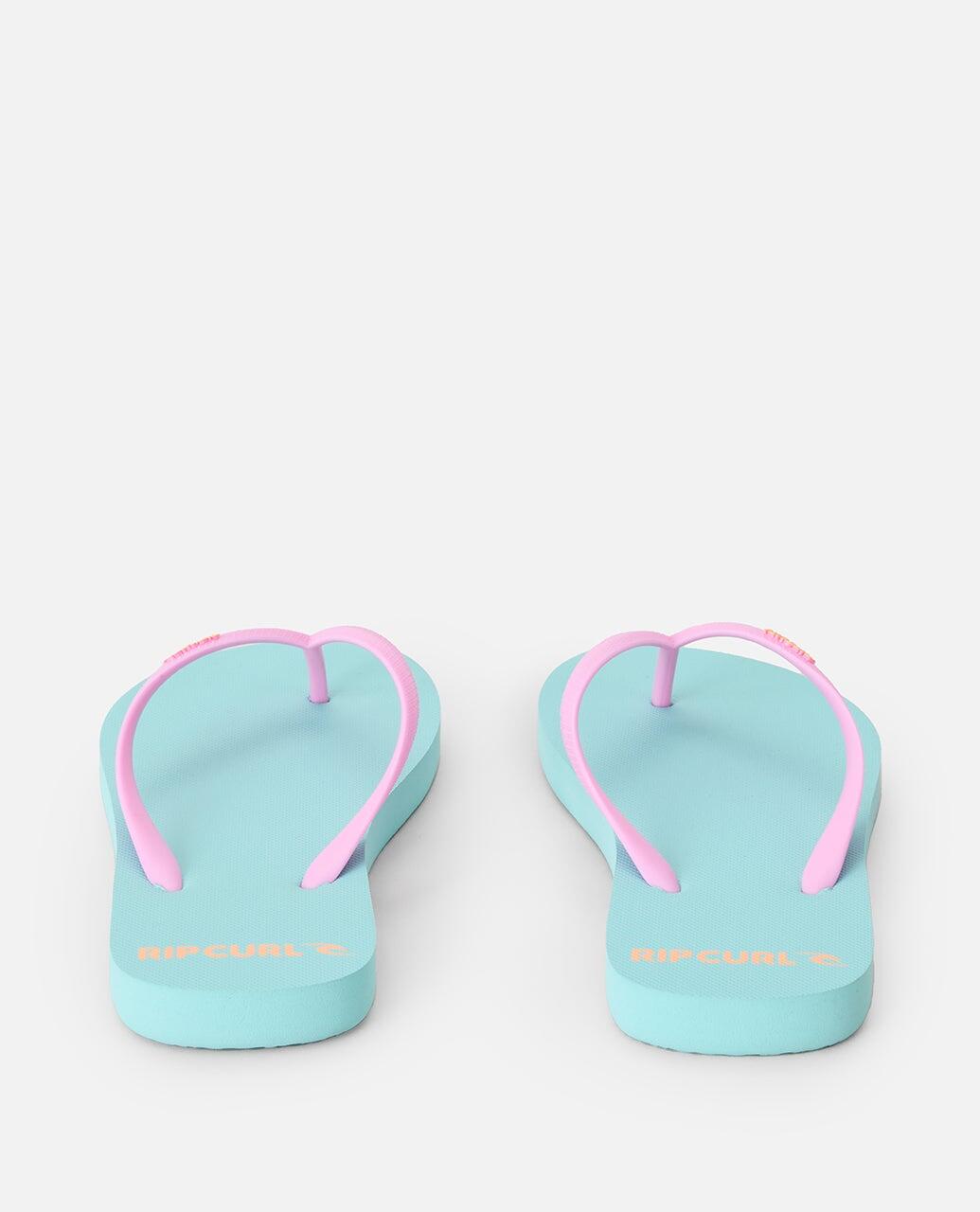 Infradito Unisex Bondi Bloom - Light Sea Blue 2/5