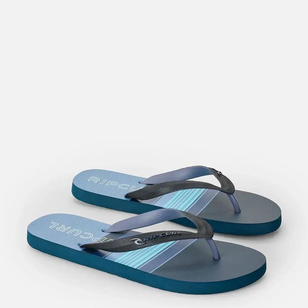 Sandals Unisex Daybreaker Bloom Open Toe - Navy