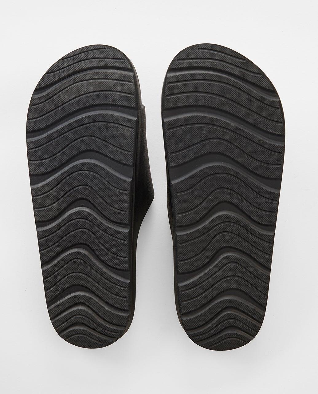 Teenslippers Unisex Pill - Black 4/5