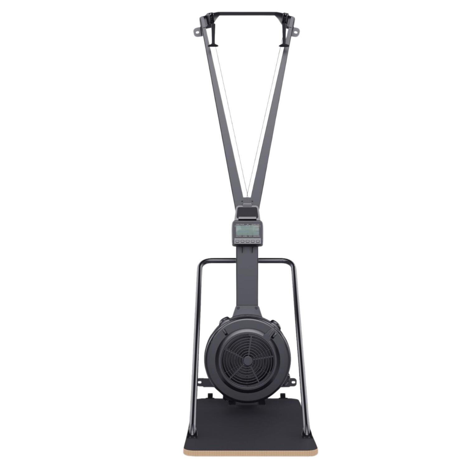 Focus Fitness Stream S6 Ski Erg – Ski Trainer met Luchtweerstand en Bluetooth 2/4
