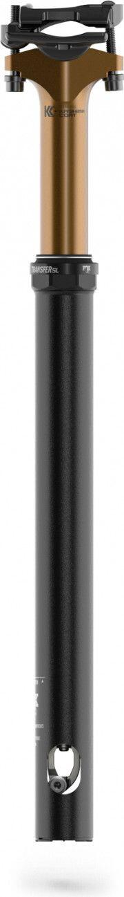 Tige de selle télescopique-Fox Racing Shox--31.6 x 455 x 125 3/5