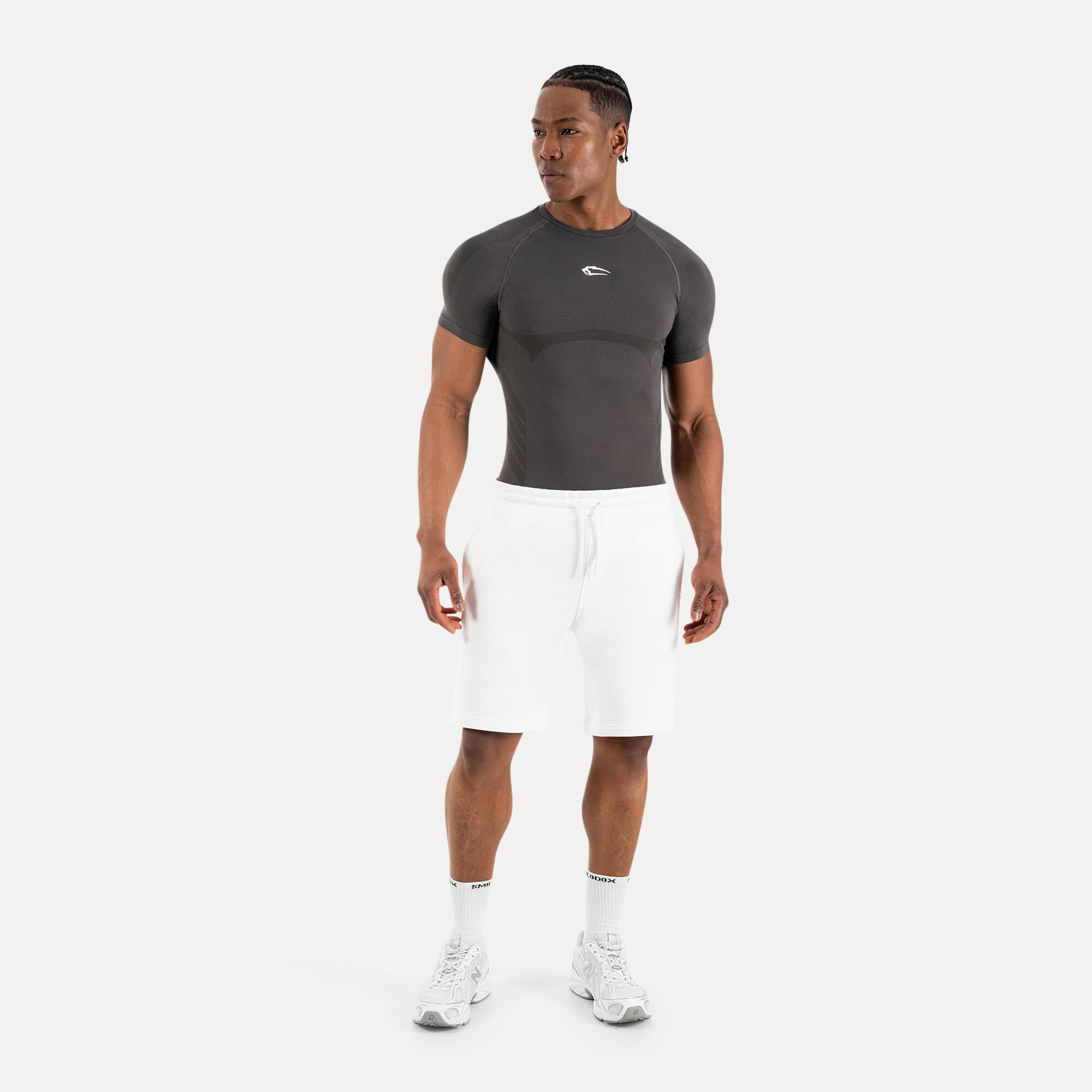 Herren T-Shirt Carnos Anthrazit 3/5
