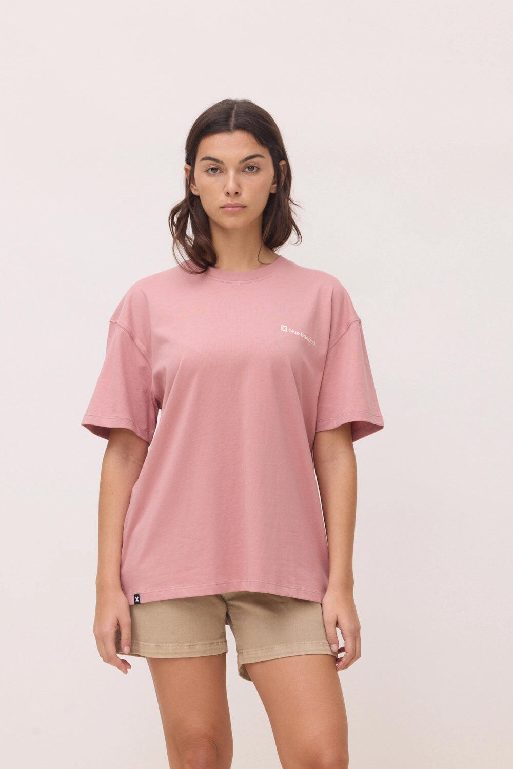 Camiseta Blue Banana Sienna de Algodón 100% Orgánico 4/6