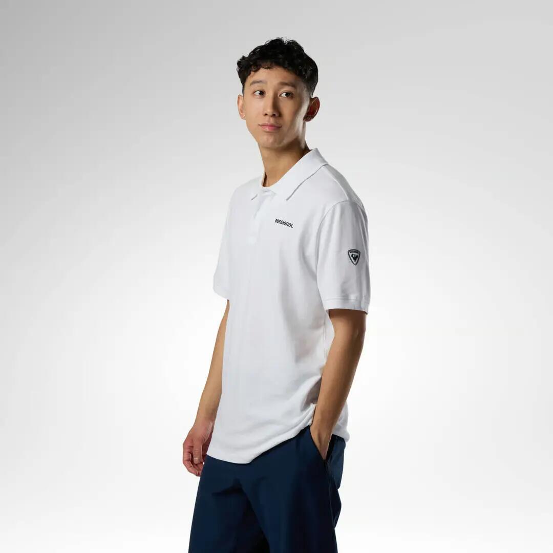 Polo Rossignol Logo 4/5