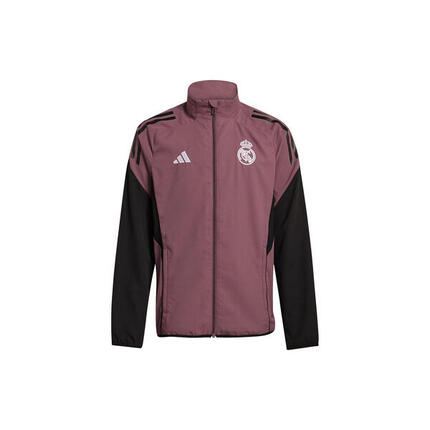 Cf Real Madrid Giacca Training Adidas Ragazzo 2025/26