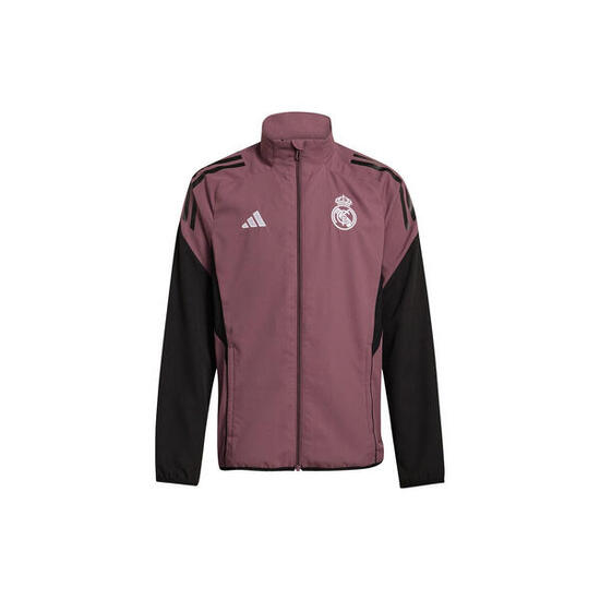 Cf Real Madrid Giacca Training Adidas Ragazzo 2025/26