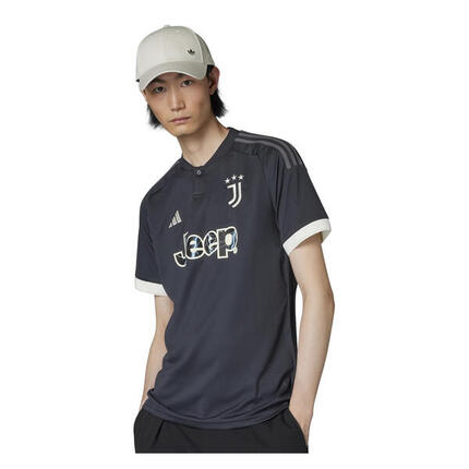 Fc Juventus Maglia Gara Third Adidas + Stampa Omaggio 2023/24