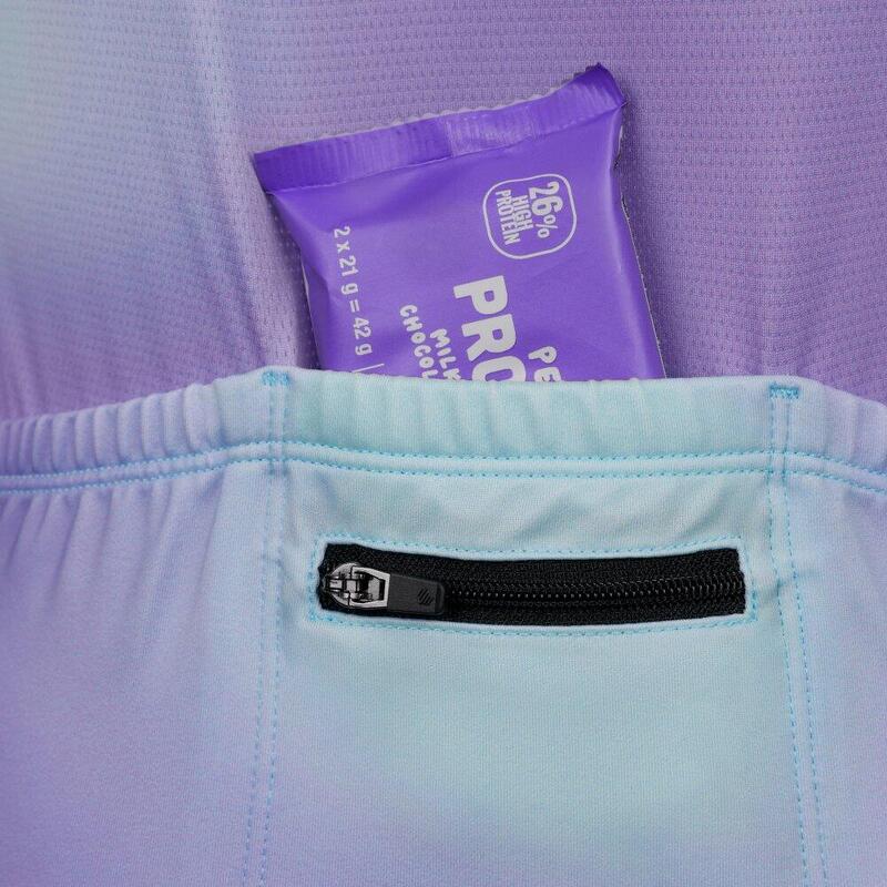 Tricou de cu mâneci scurte pentru femei M2-W NRC Lilac Violet