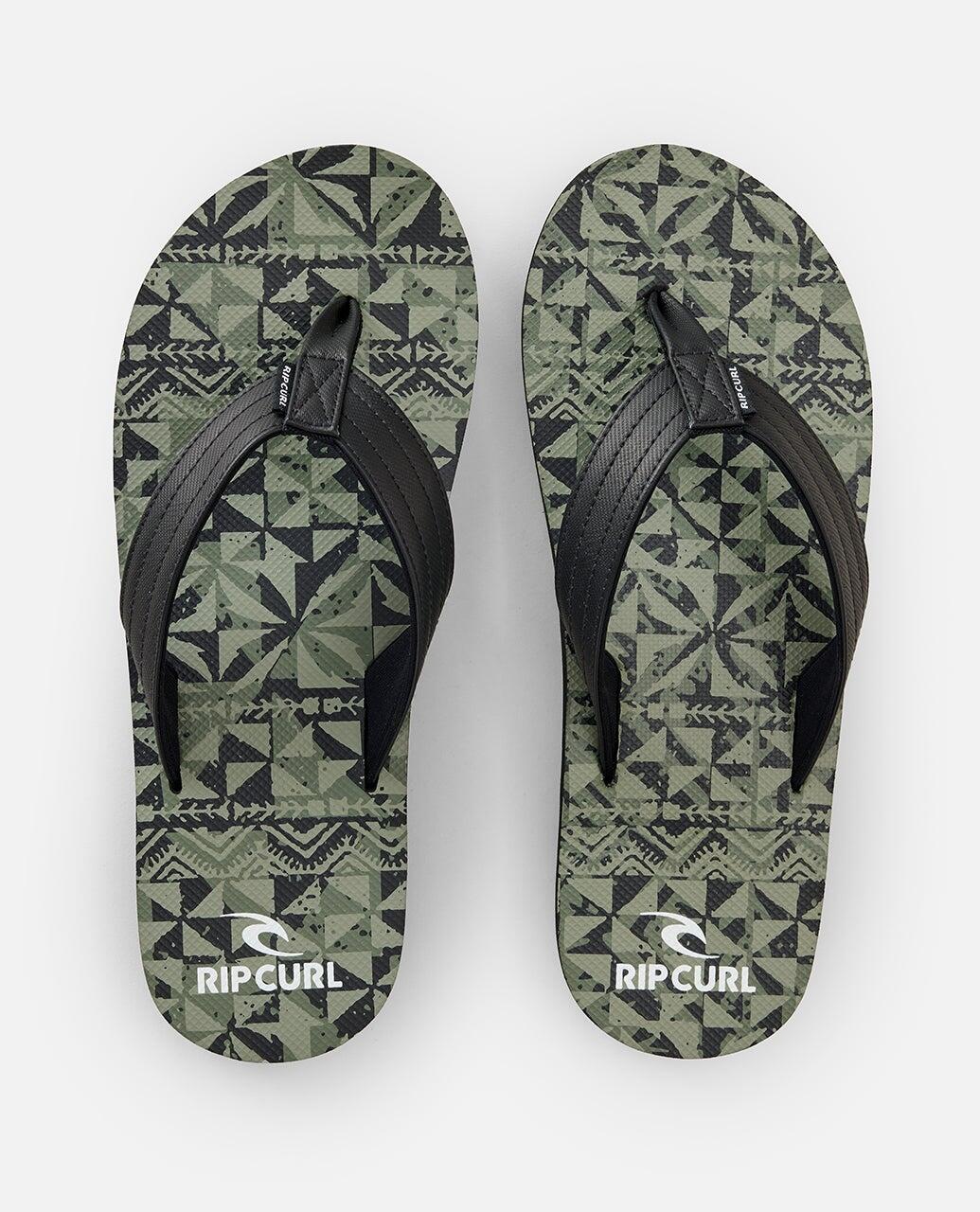 Zehentrenner Unisex Ripper Bloom - Military Green 3/5