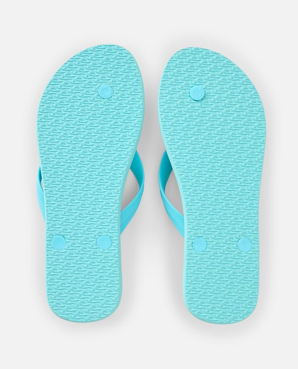 Infradito Unisex Essential - Teal 4/5