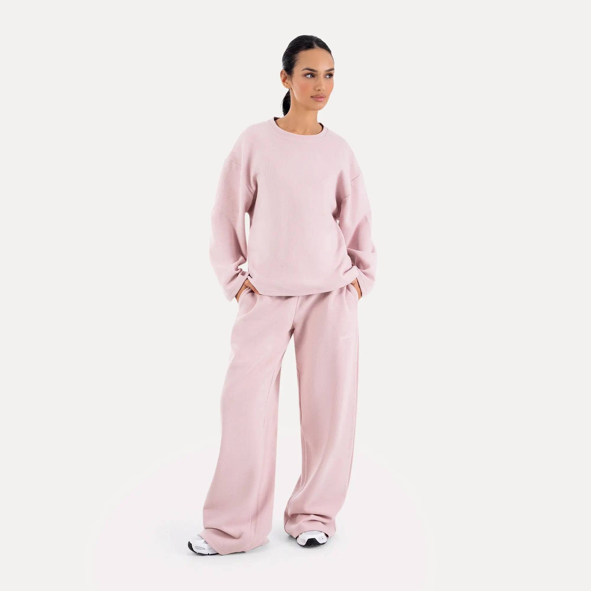Damen Longsleeve Sirel Altrosa 3/6