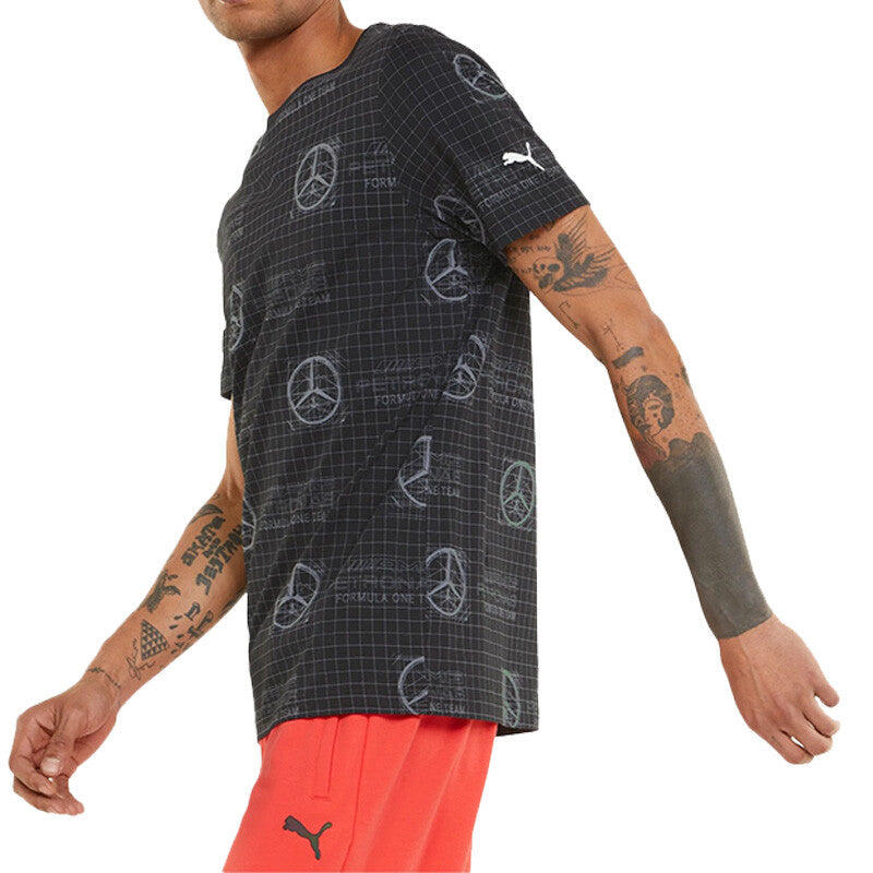 Maglietta Puma Mapf1 Aop Logo 3/5