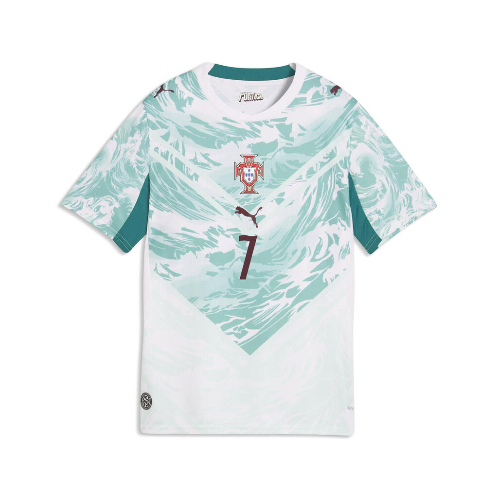 Portugal 2026 Away Player Jersey Youth PUMA