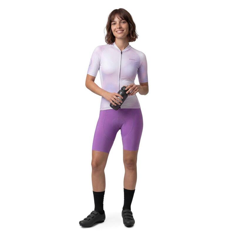 Tricou de cu mâneci scurte pentru femei M2-W NRC White Alb