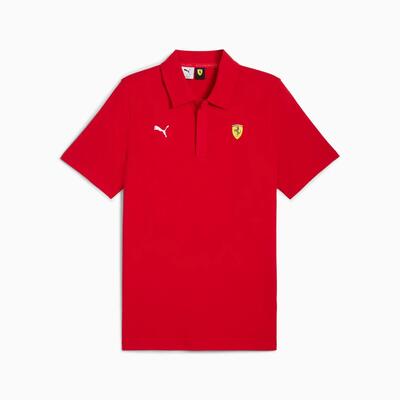 Puma Polo Sportswear Scuderia Ferrari