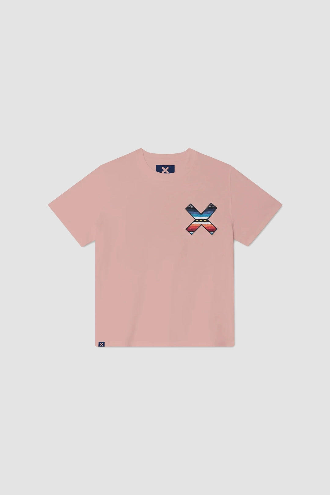 Camiseta Blue Banana Peach de Algodón 100% Orgánico 6/6