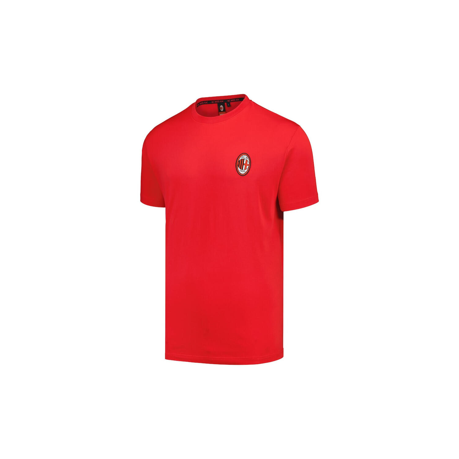 Ac Milan T-shirt Rossa 1/1