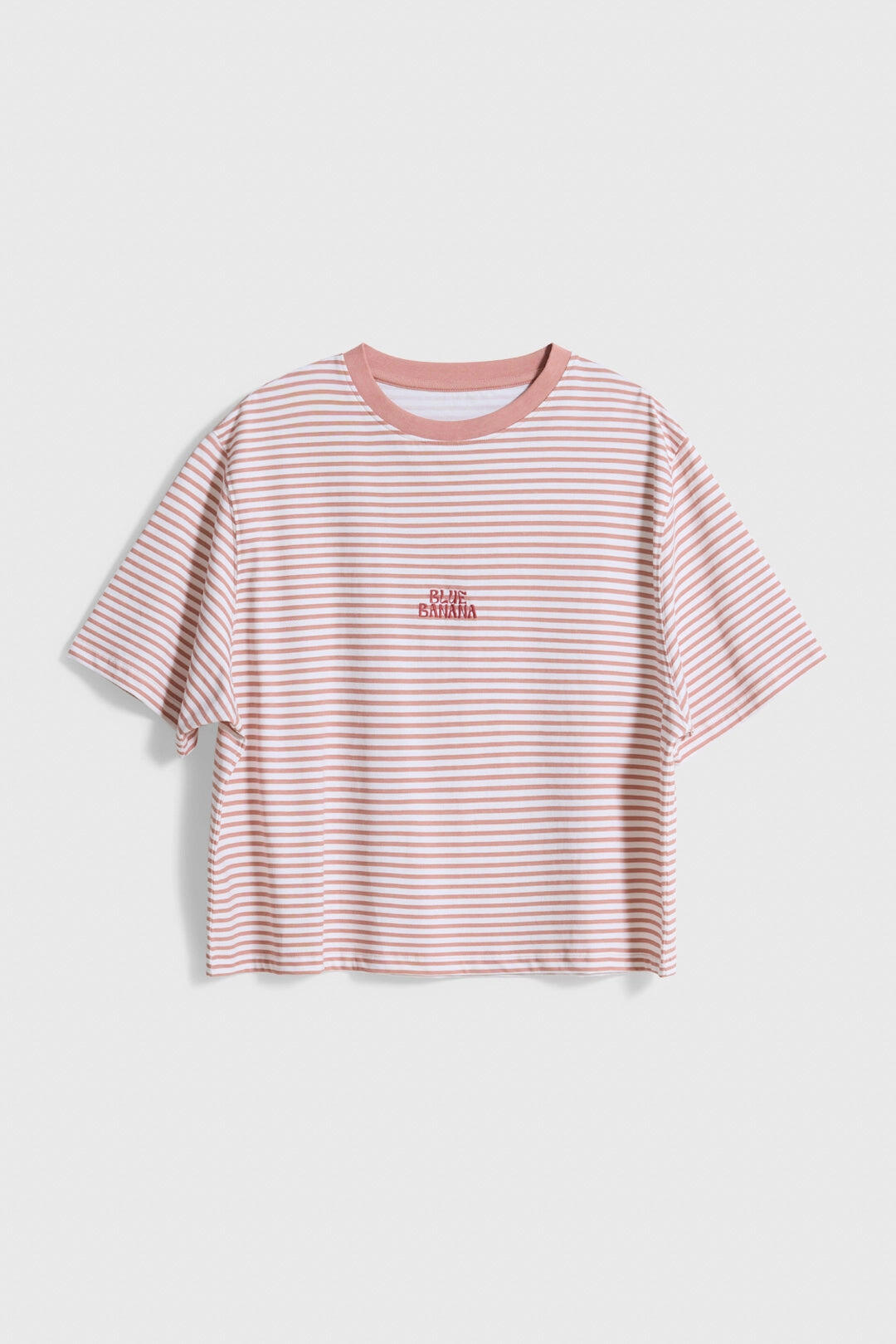 Camiseta Mujer Blue Banana Sienna de Algodón 100% Orgánico 3/3