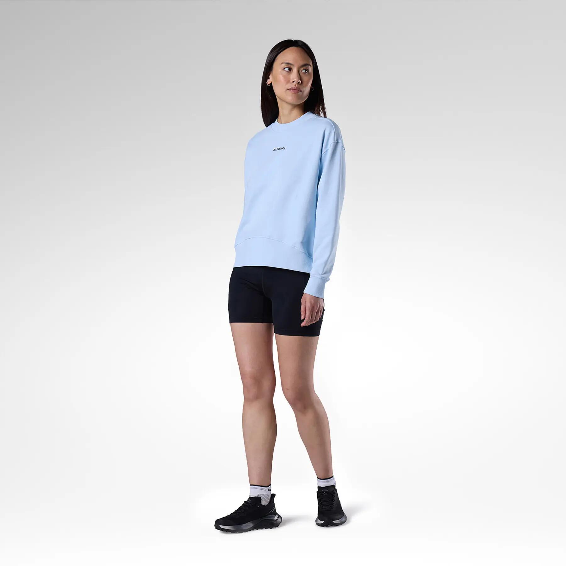 Sweatshirt femme Rossignol Ras du Cou Logo 2/6