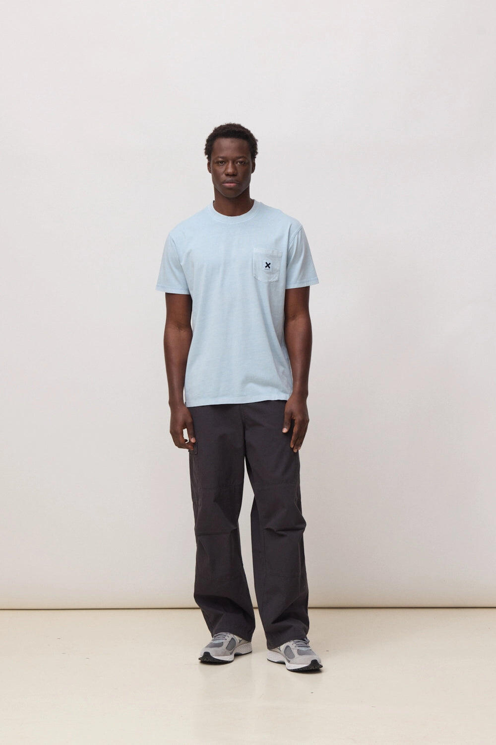 Camiseta Blue Banana Frost de Algodón 100% Orgánico 3/7