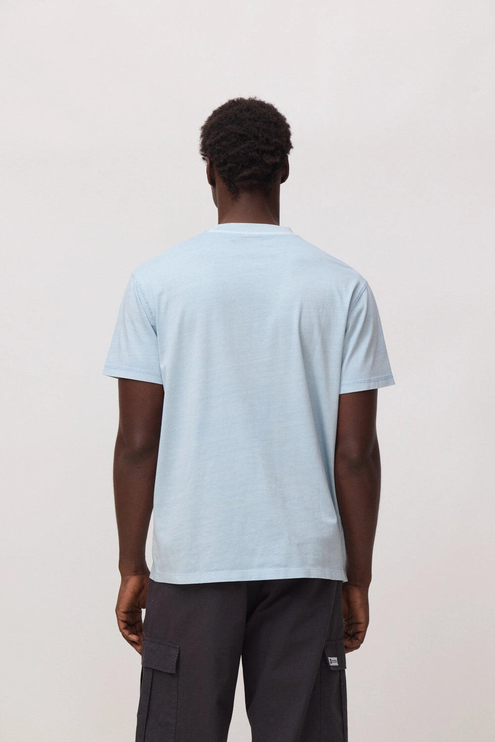 Camiseta Blue Banana Frost de Algodón 100% Orgánico 2/7