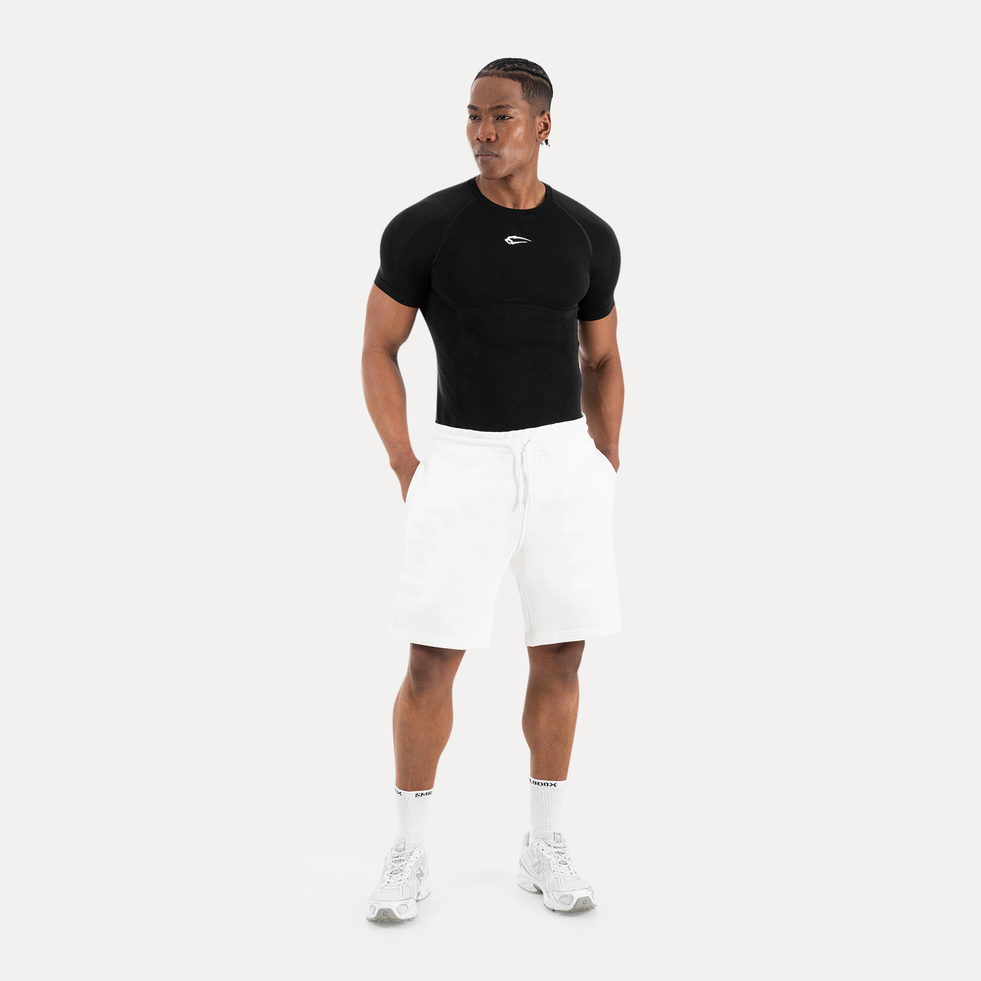Herren T-Shirt Carnos Schwarz 3/5