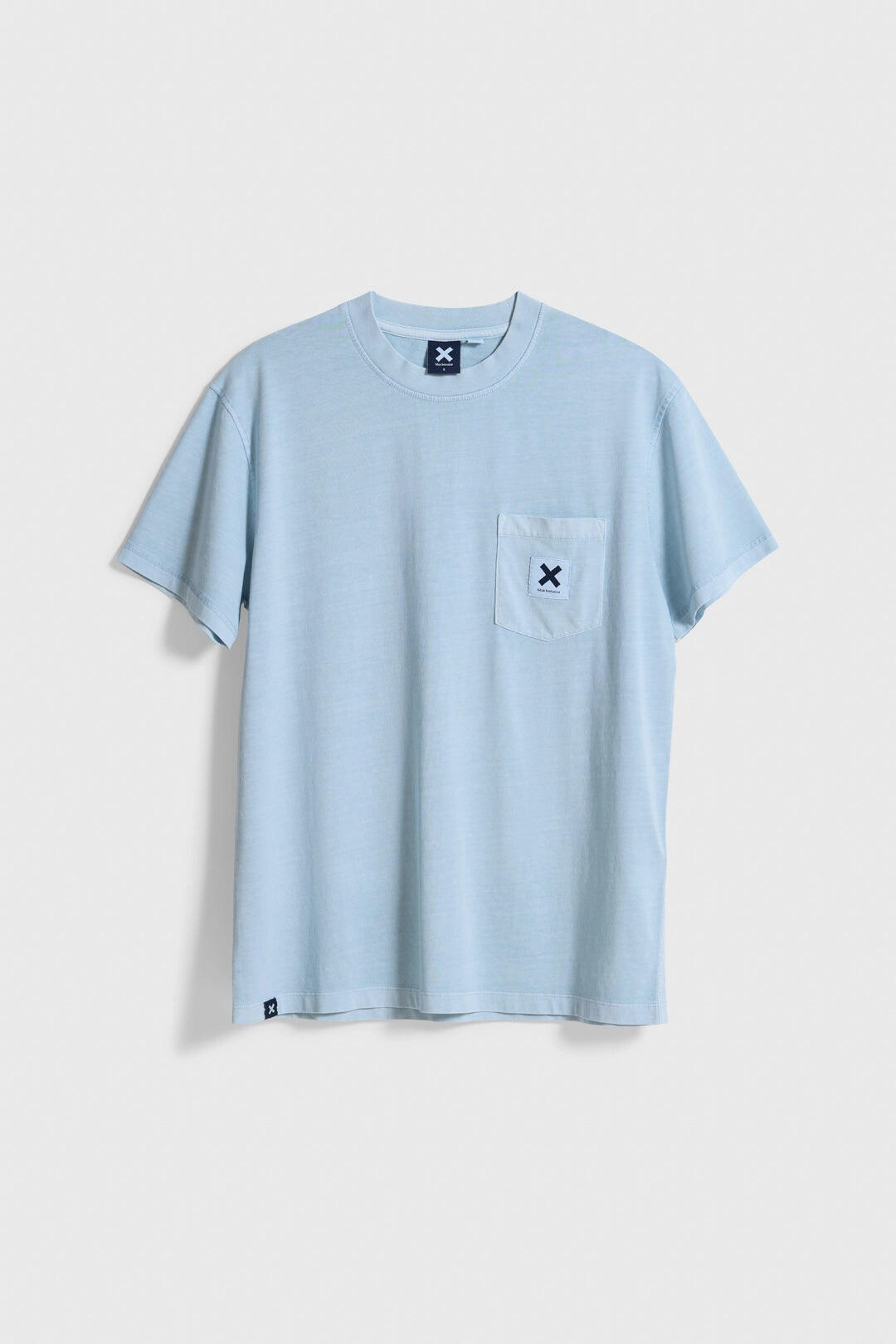 Camiseta Blue Banana Frost de Algodón 100% Orgánico 7/7