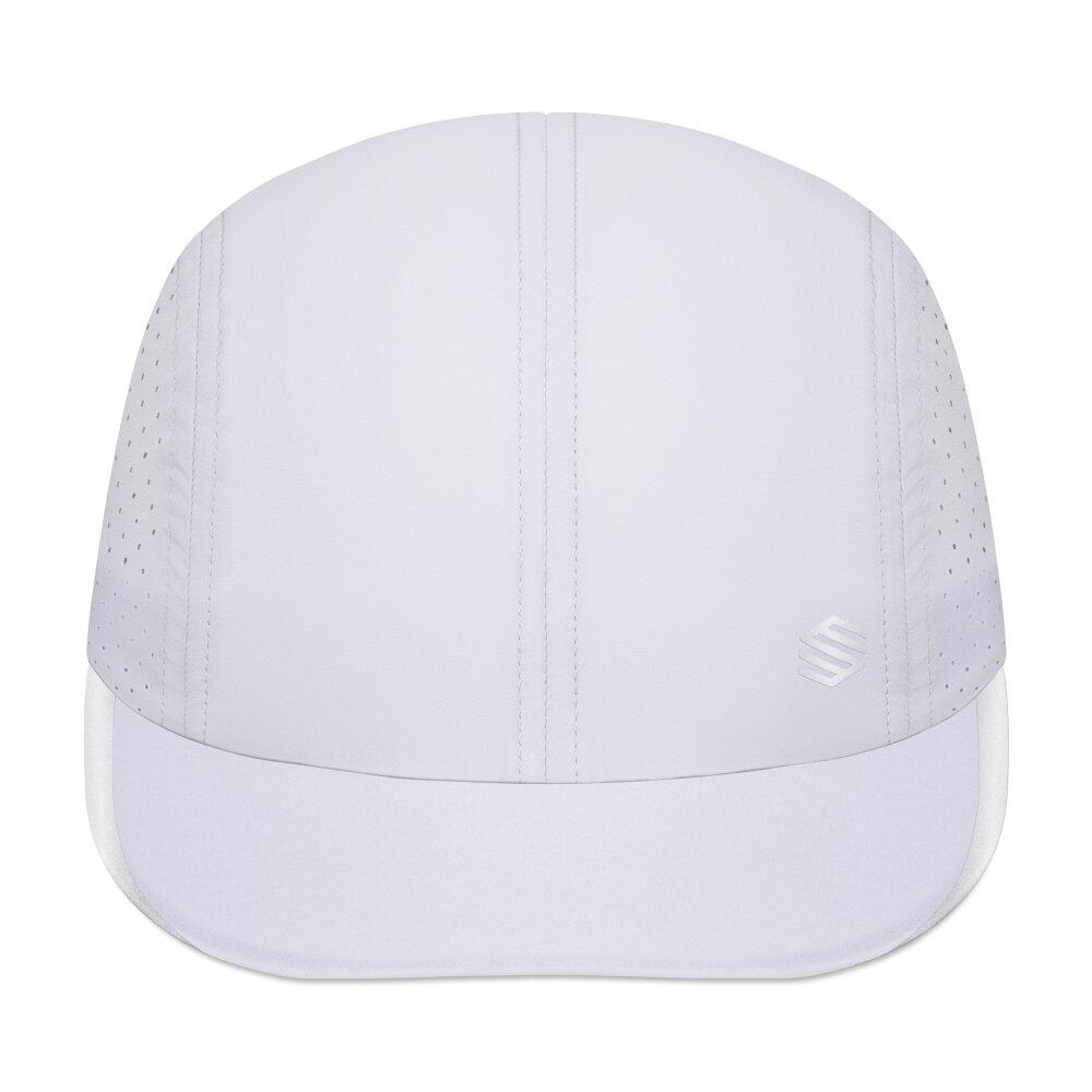 Pięciopanelowa sportowa czapka z daszkiem Fitness Siroko Pylo Lilac 2/7