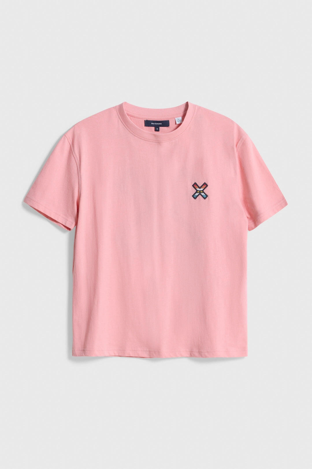 Camiseta Mujer Blue Banana Sorbet de Algodón 100% Orgánico 3/3