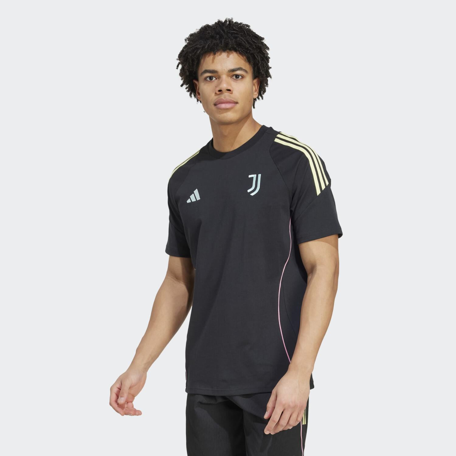 Fc Juventus T-shirt Adidas 1/1