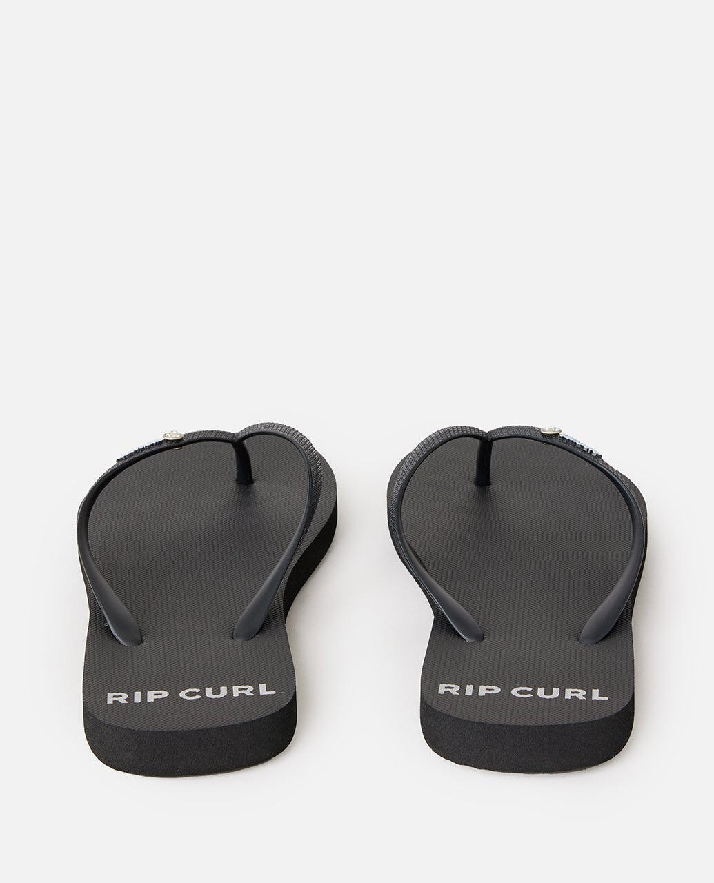 Tongs Unisex Premium Surf Bloom - Black 2/5