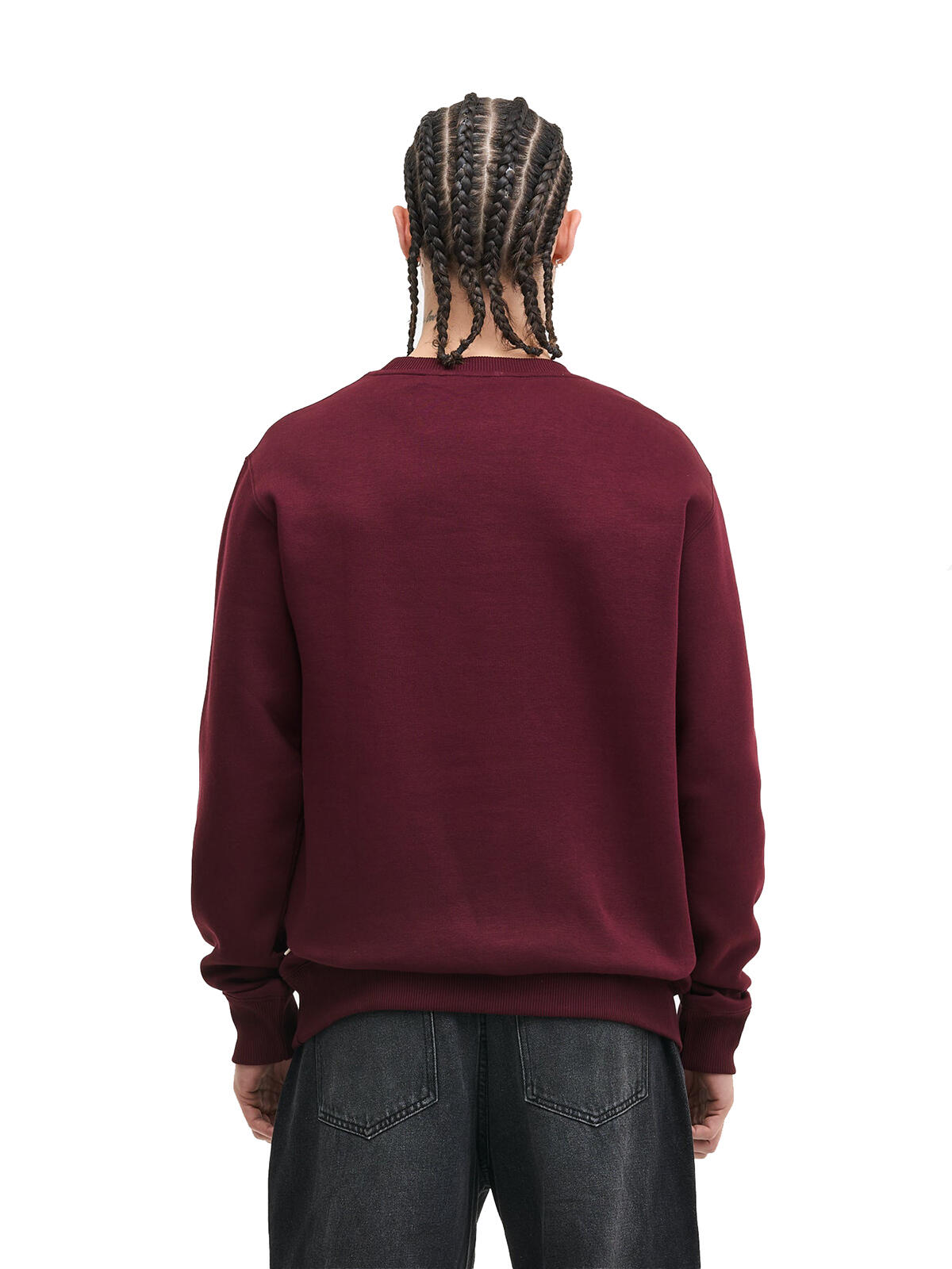 Sweatshirt Lonsdale Welham 2/5