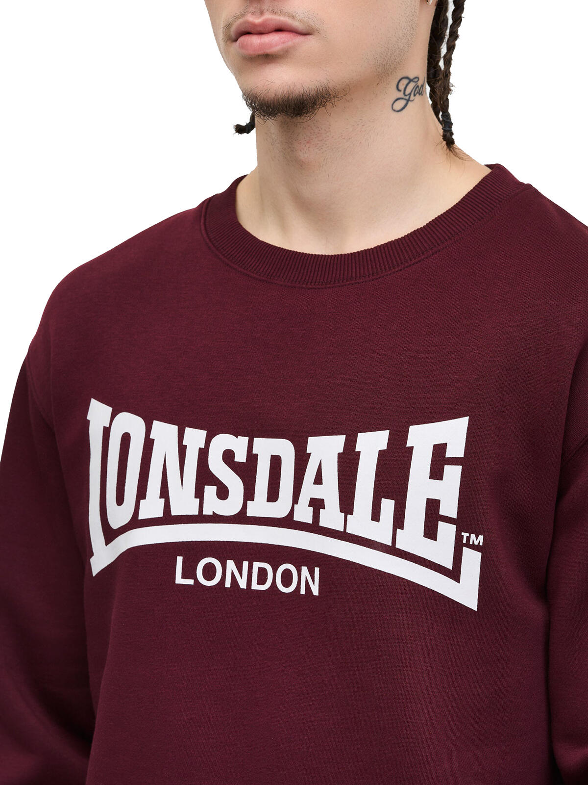 Pulóver Lonsdale Welham 4/5
