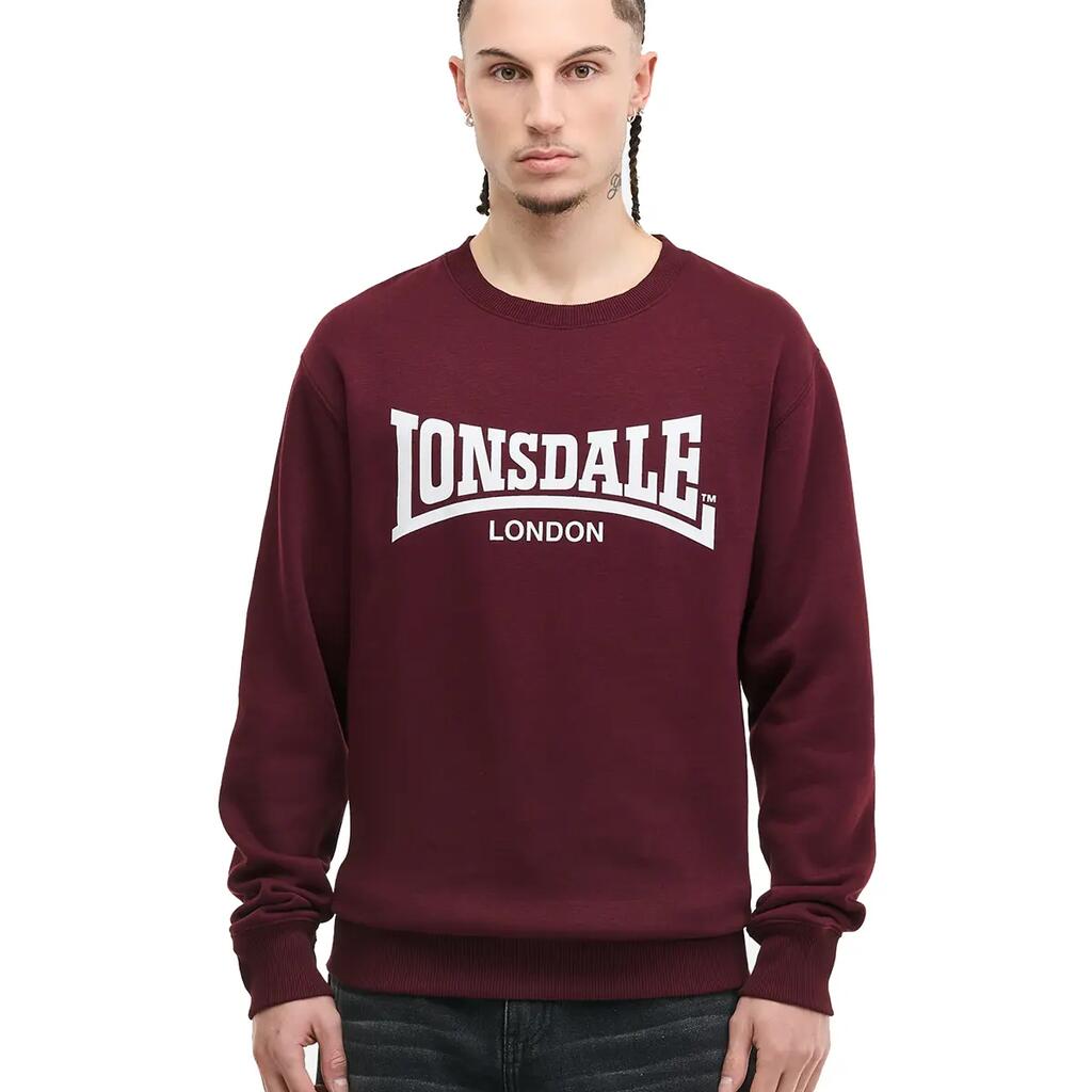 Sweatshirt Lonsdale Welham
