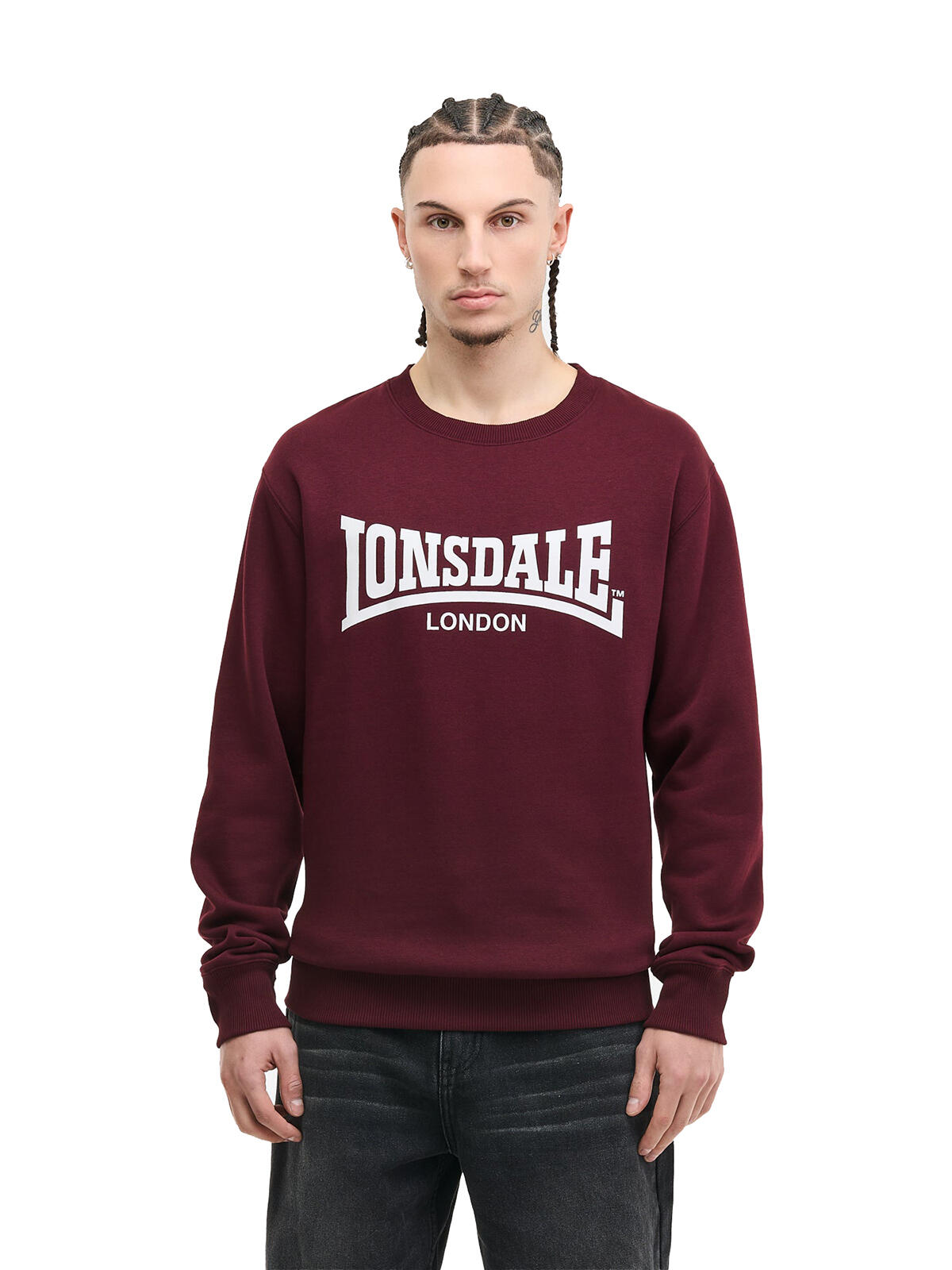 Sweatshirt Lonsdale Welham