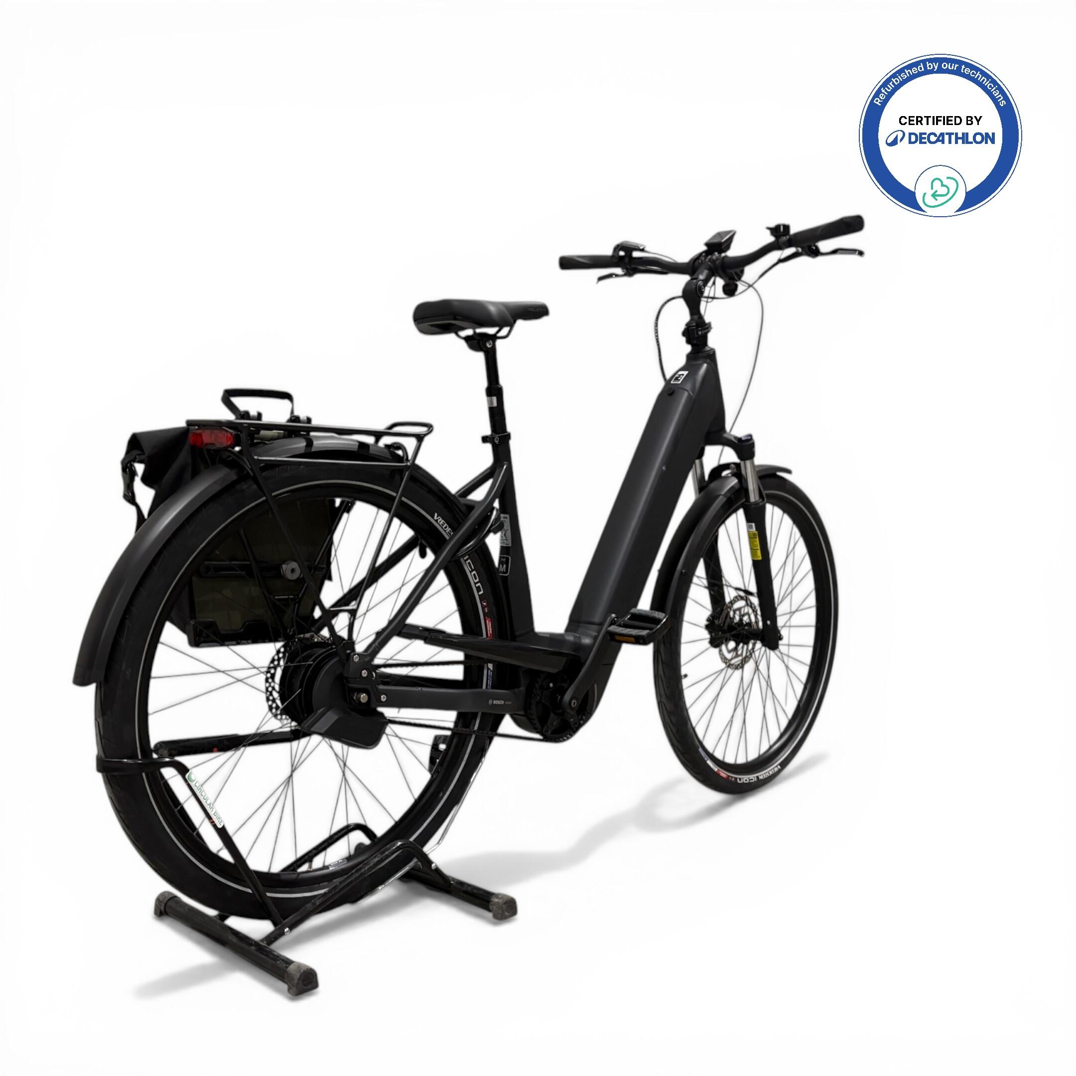Tweedehands - Elektrische fiets - Advanced Tour Pro Wave 3/7