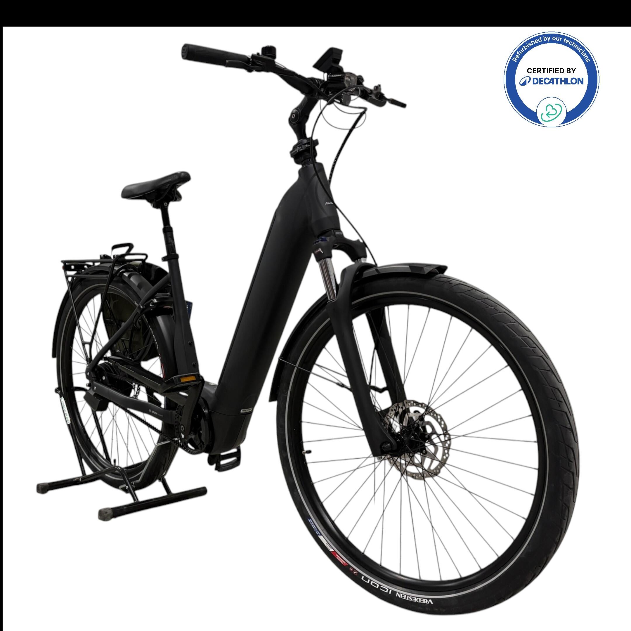 Tweedehands - Elektrische fiets - Advanced Tour Pro Wave 2/7