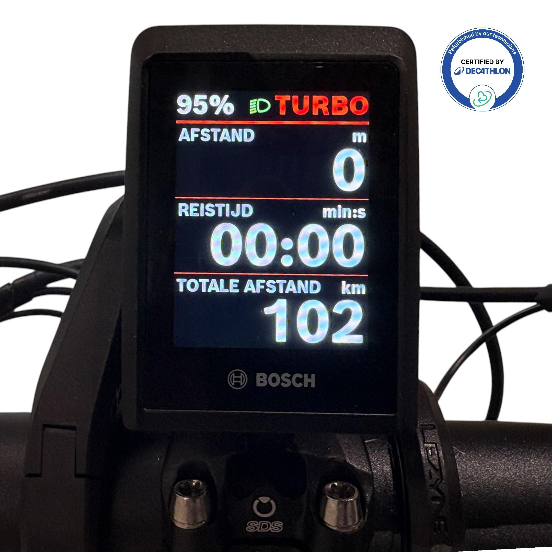 Tweedehands - Elektrische fiets - Advanced Tour Pro Wave 5/7