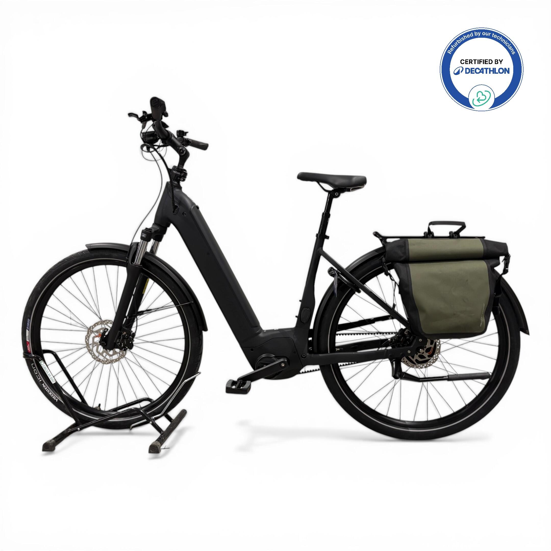 Tweedehands - Elektrische fiets - Advanced Tour Pro Wave 4/7